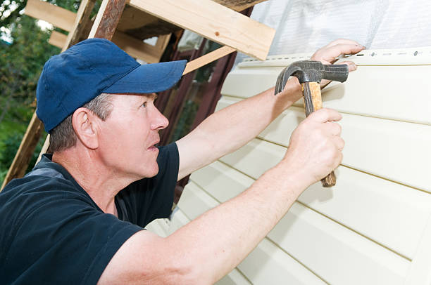 Reliable Denver, NC Siding Installation & Repair Solutions